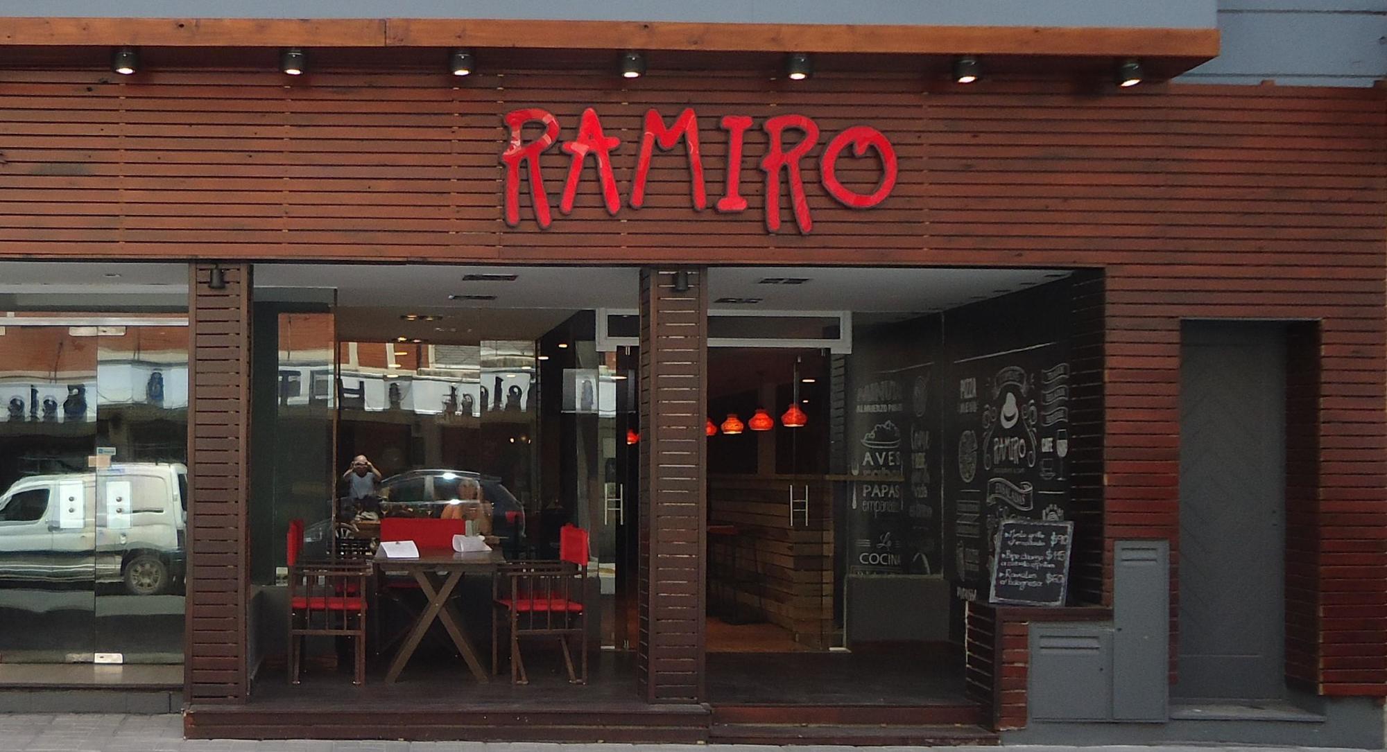 Hotel Ramos Mejía Mar del Plata Exterior foto