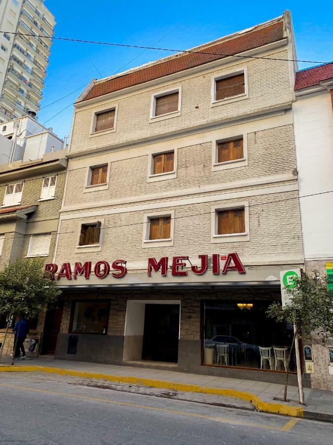 Hotel Ramos Mejía Mar del Plata Exterior foto