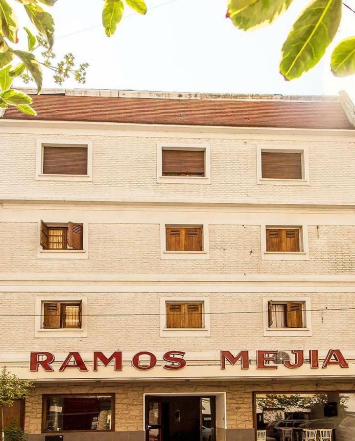 Hotel Ramos Mejía Mar del Plata Exterior foto